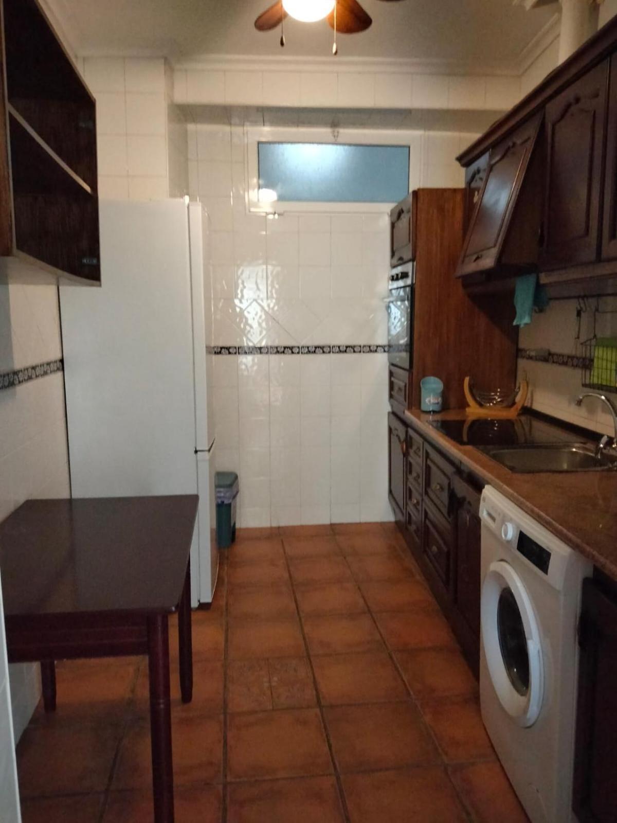 Delsan Apartment Linares  Exterior photo