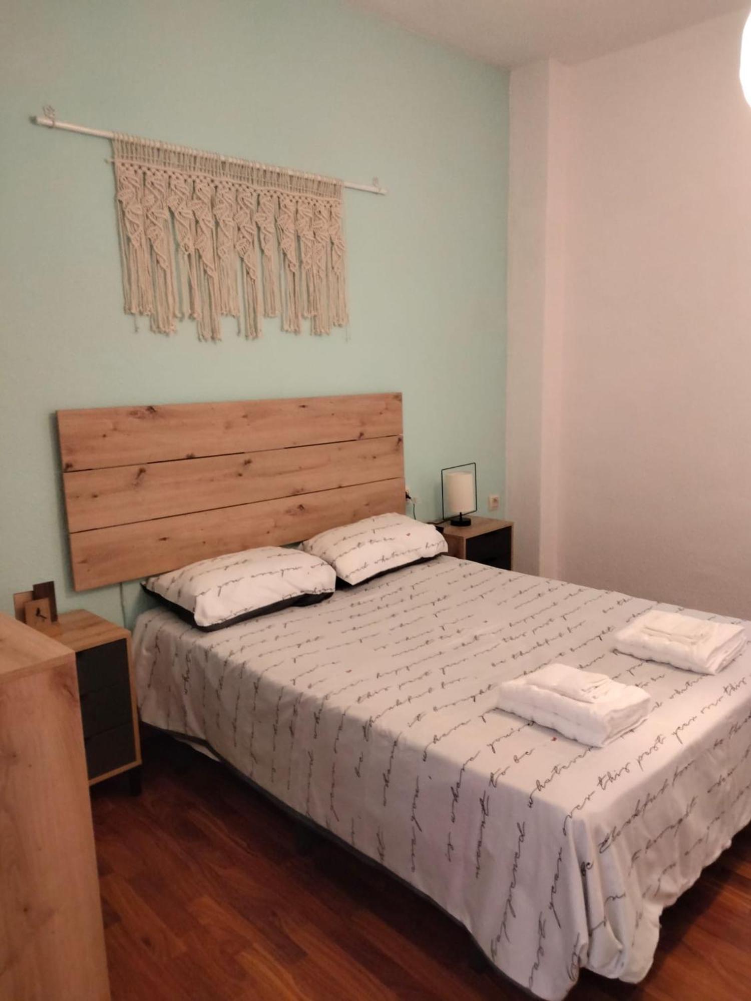 Delsan Apartment Linares  Exterior photo