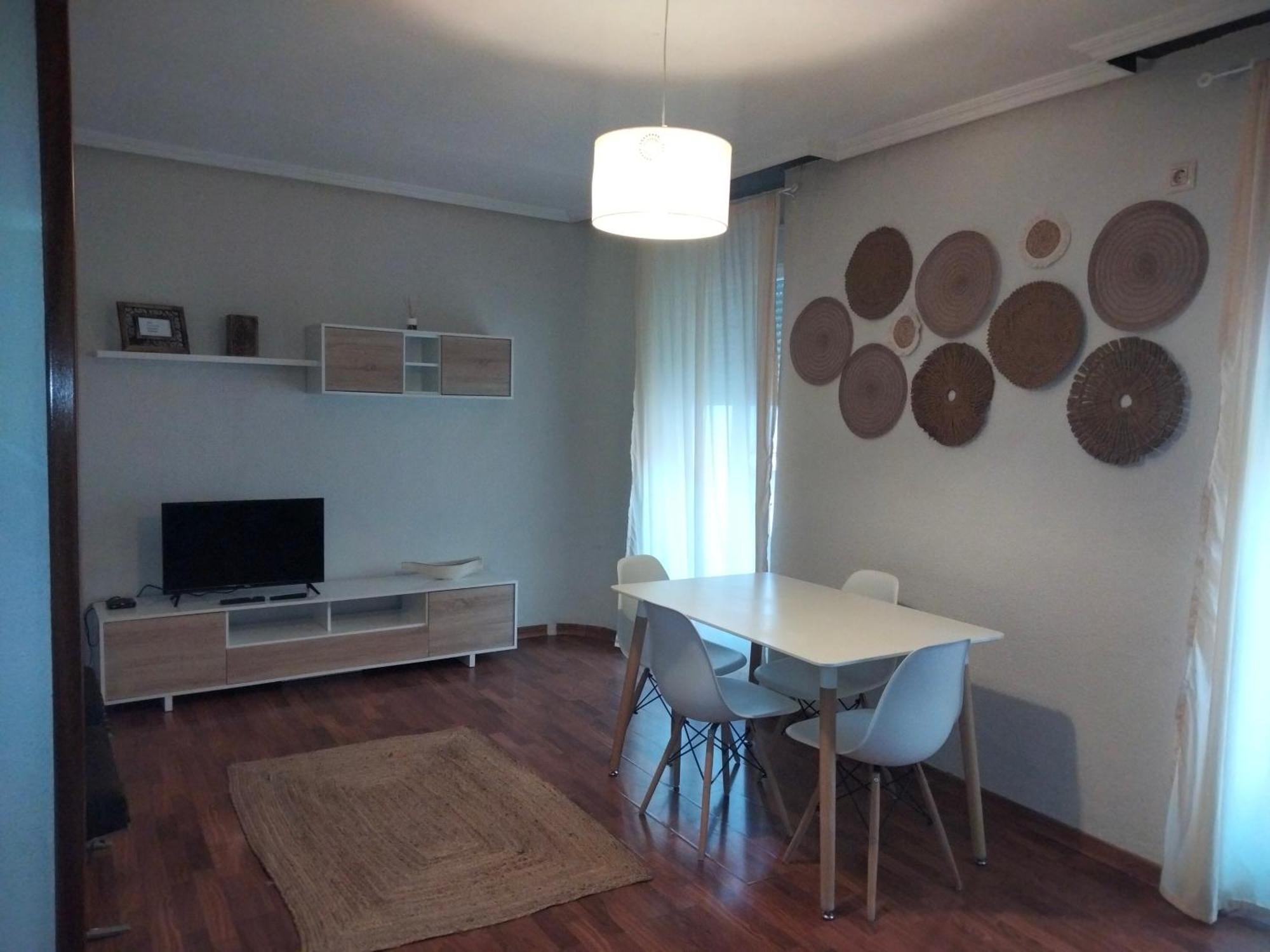 Delsan Apartment Linares  Exterior photo