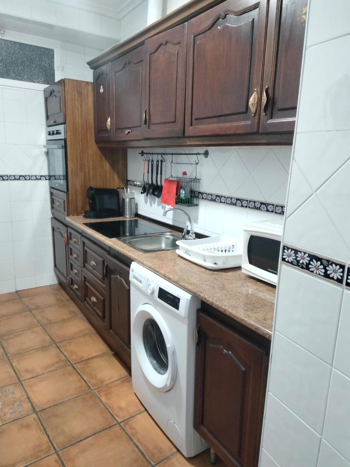 Delsan Apartment Linares  Exterior photo