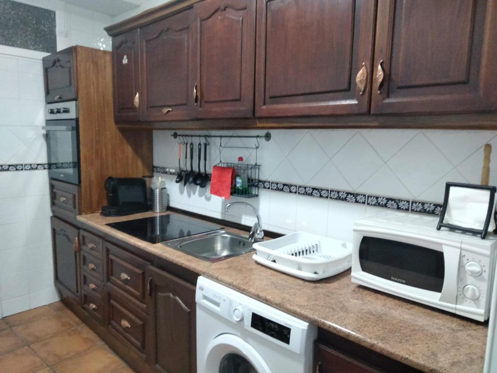 Delsan Apartment Linares  Exterior photo